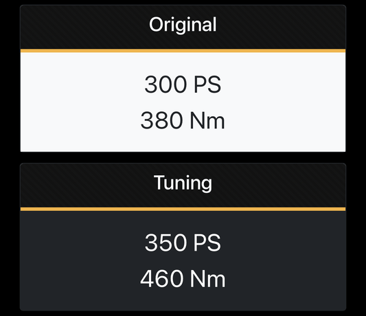 Der Tuningkonfigurator ist da! - Deep.Affairs