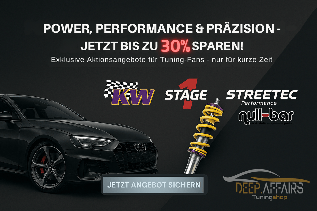 🔥 Power, Performance & Präzision – Jetzt bis zu 30 % sparen! 🔥 - Deep.Affairs