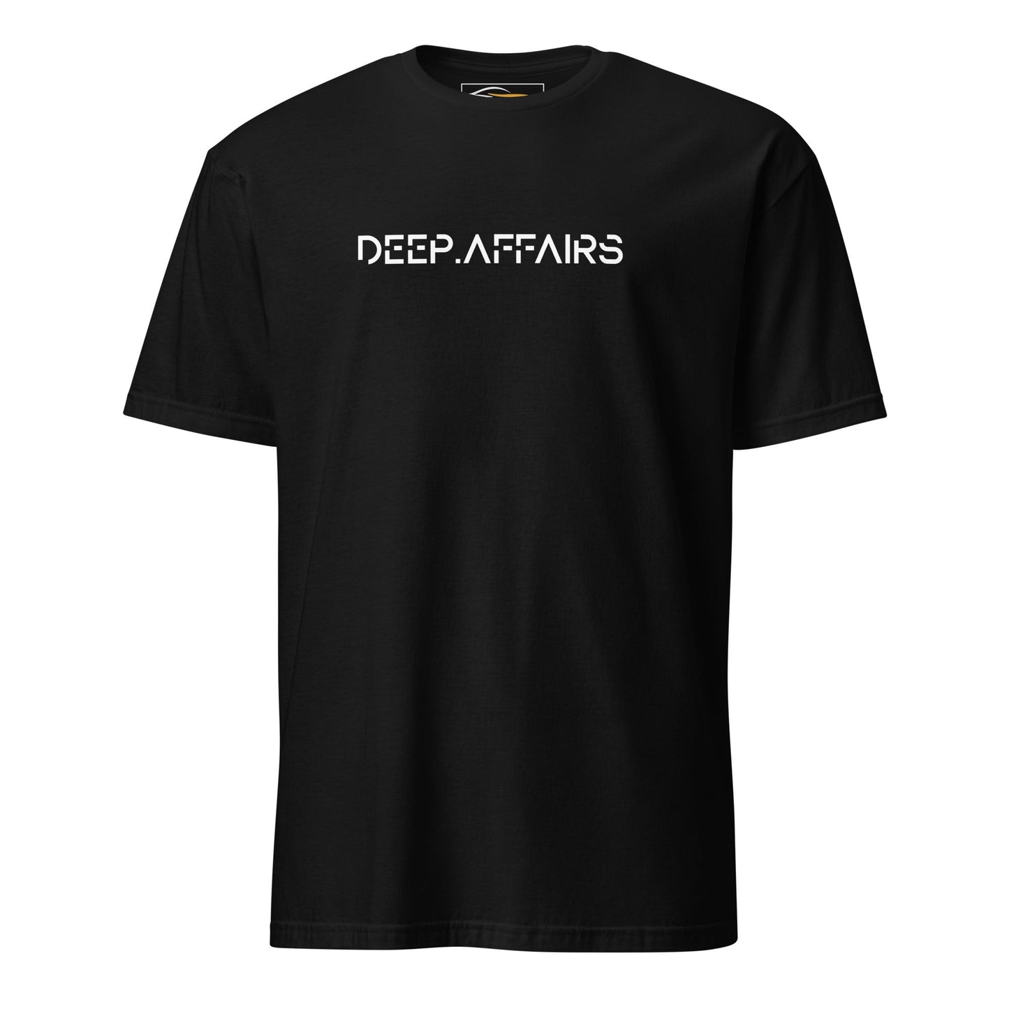 Deep.Affairs - kurzarm T-Shirt - Unisex - Dunkel - Deep.Affairs