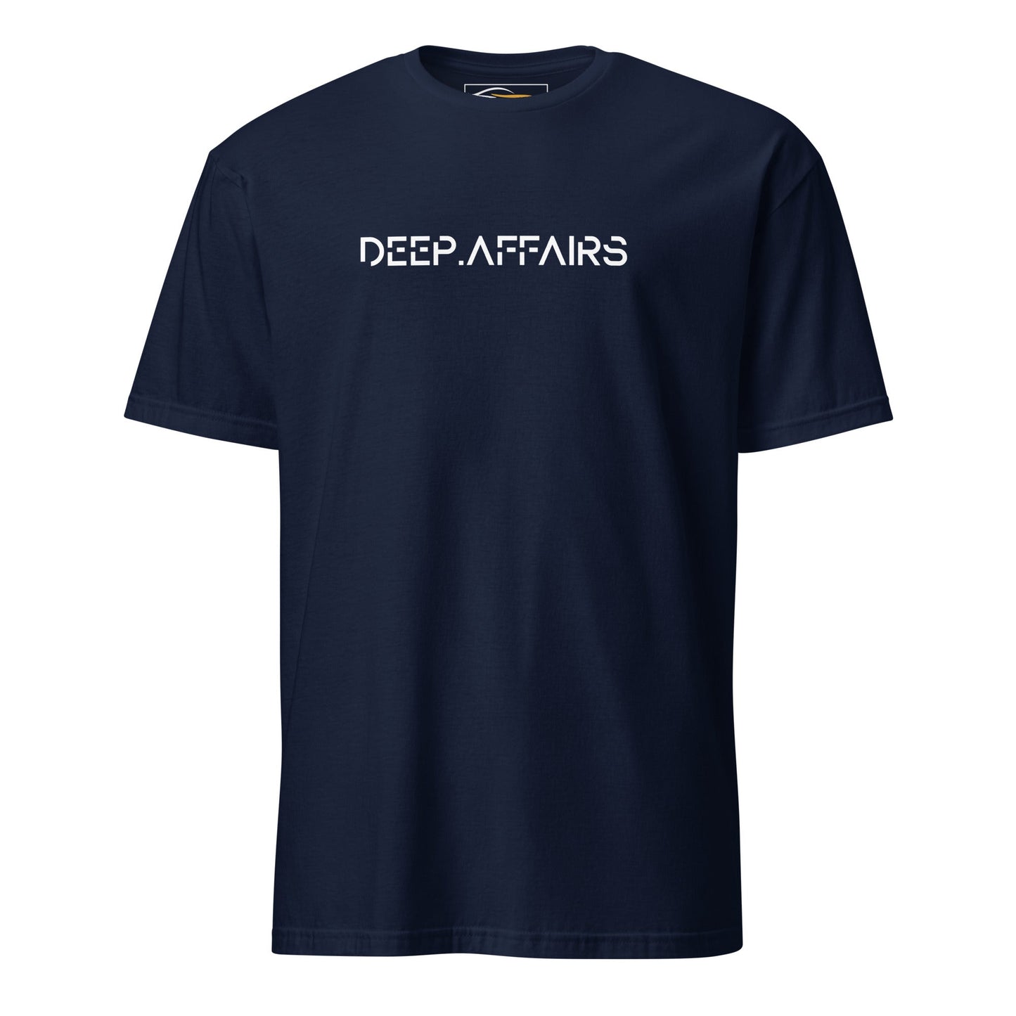 Deep.Affairs - kurzarm T-Shirt - Unisex - Dunkel - Deep.Affairs