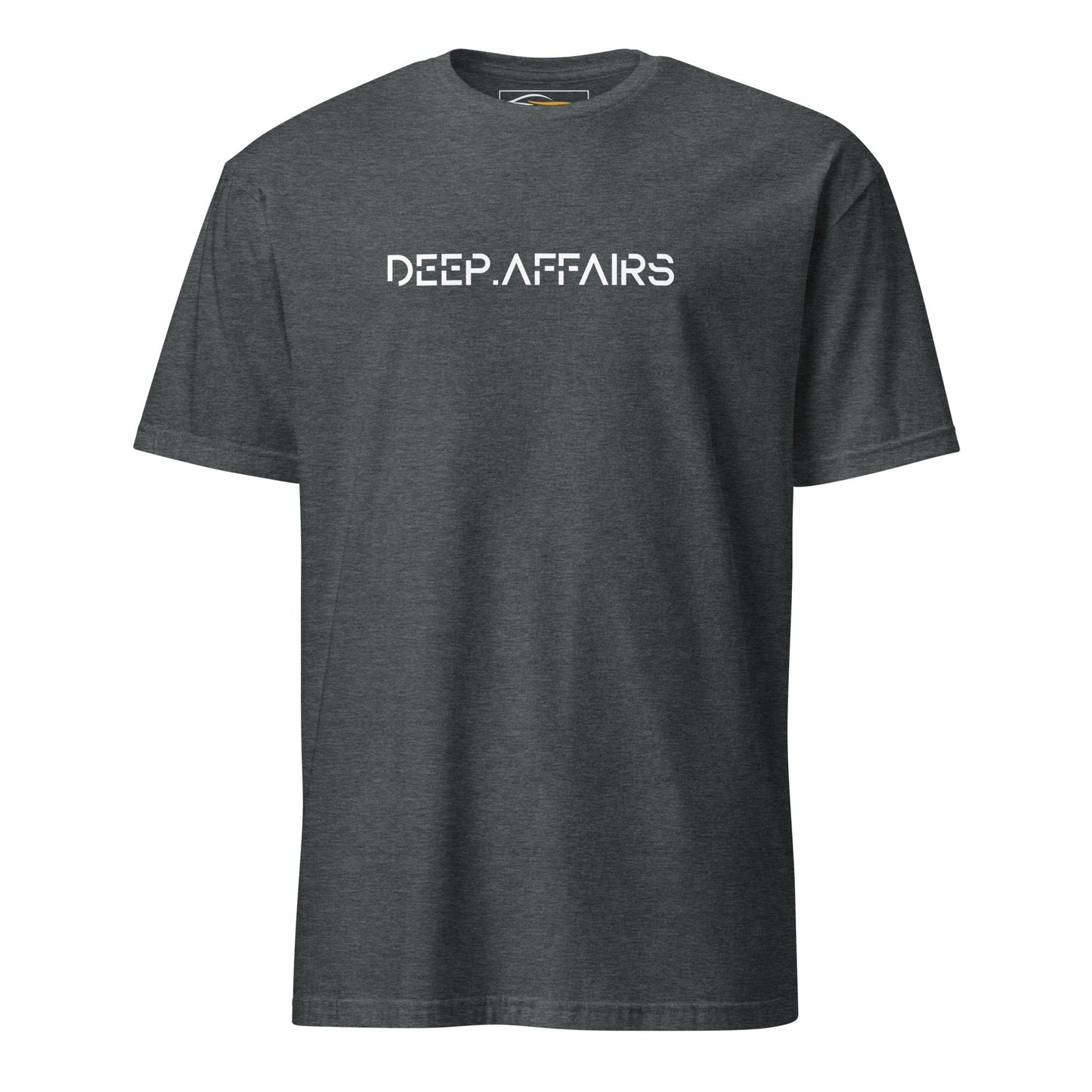Deep.Affairs - kurzarm T-Shirt - Unisex - Dunkel - Deep.Affairs