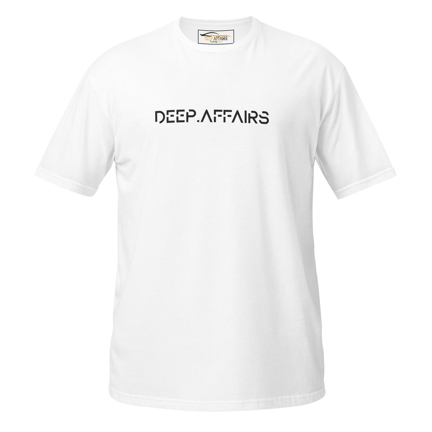 Deep.Affairs - kurzarm T-Shirt - Unisex - Hell - Deep.Affairs