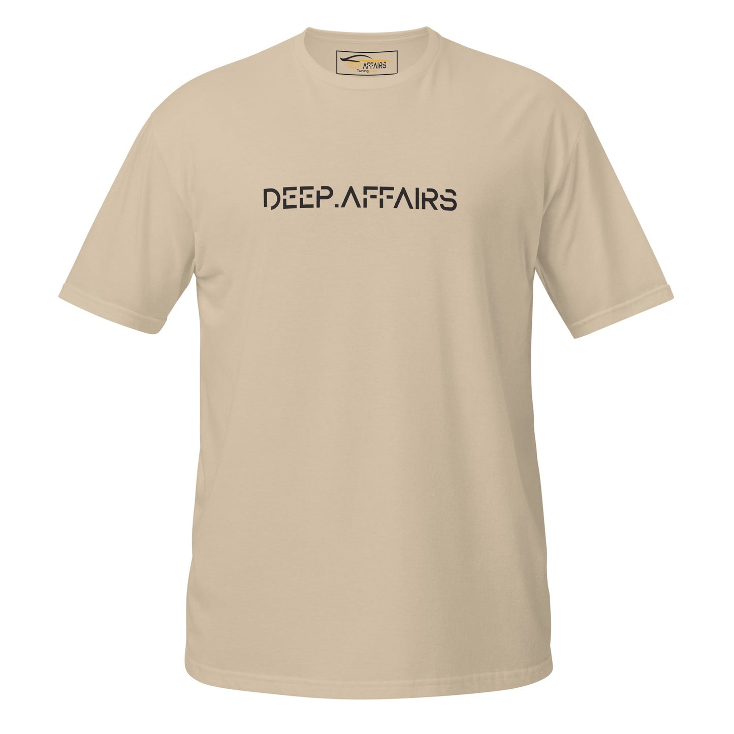 Deep.Affairs - kurzarm T-Shirt - Unisex - Hell - Deep.Affairs