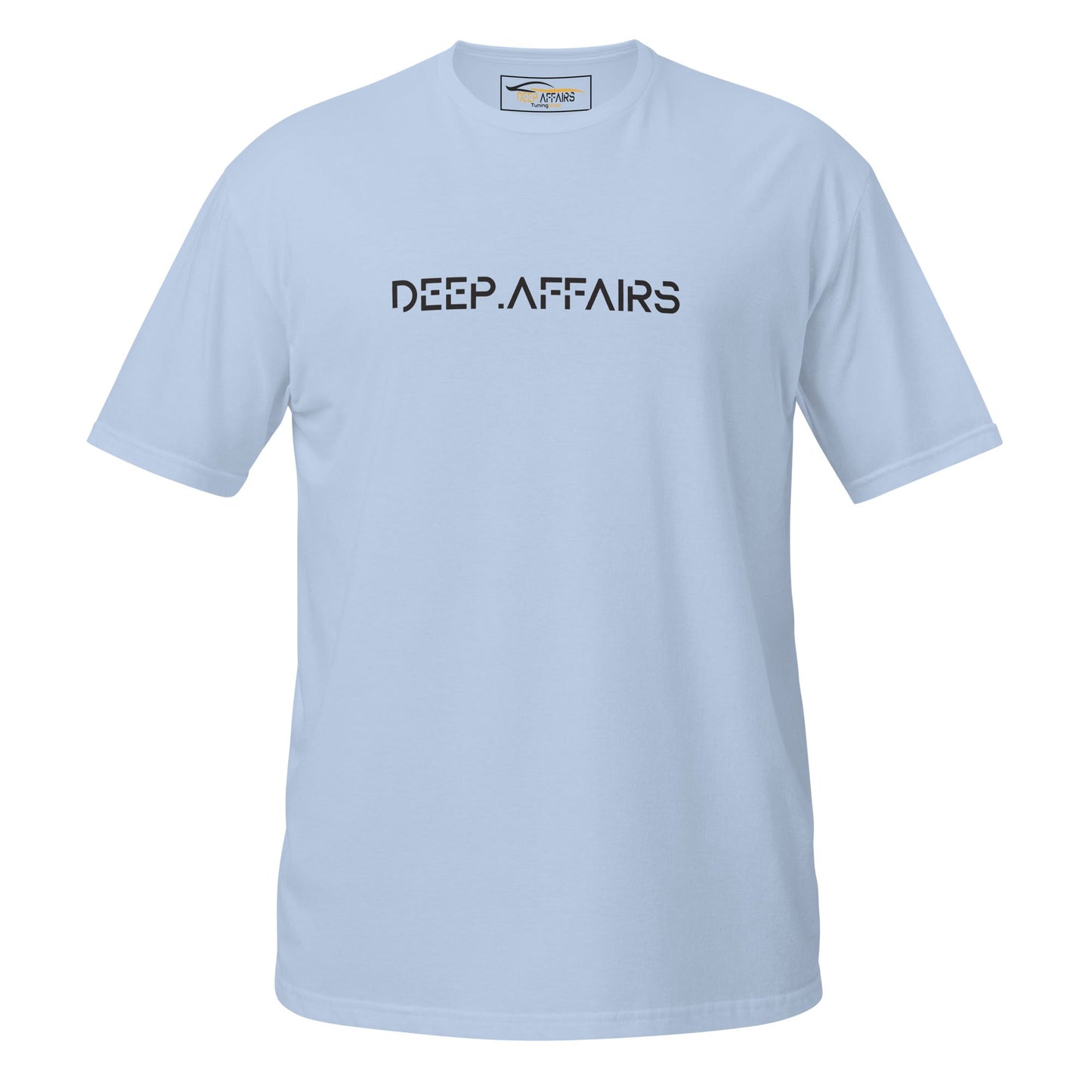 Deep.Affairs - kurzarm T-Shirt - Unisex - Hell - Deep.Affairs