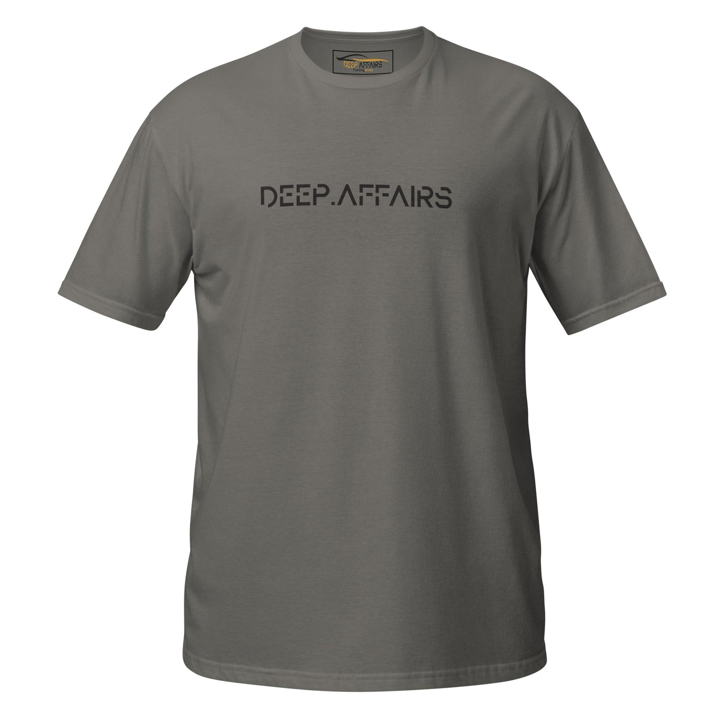 Deep.Affairs - kurzarm T-Shirt - Unisex - Hell - Deep.Affairs