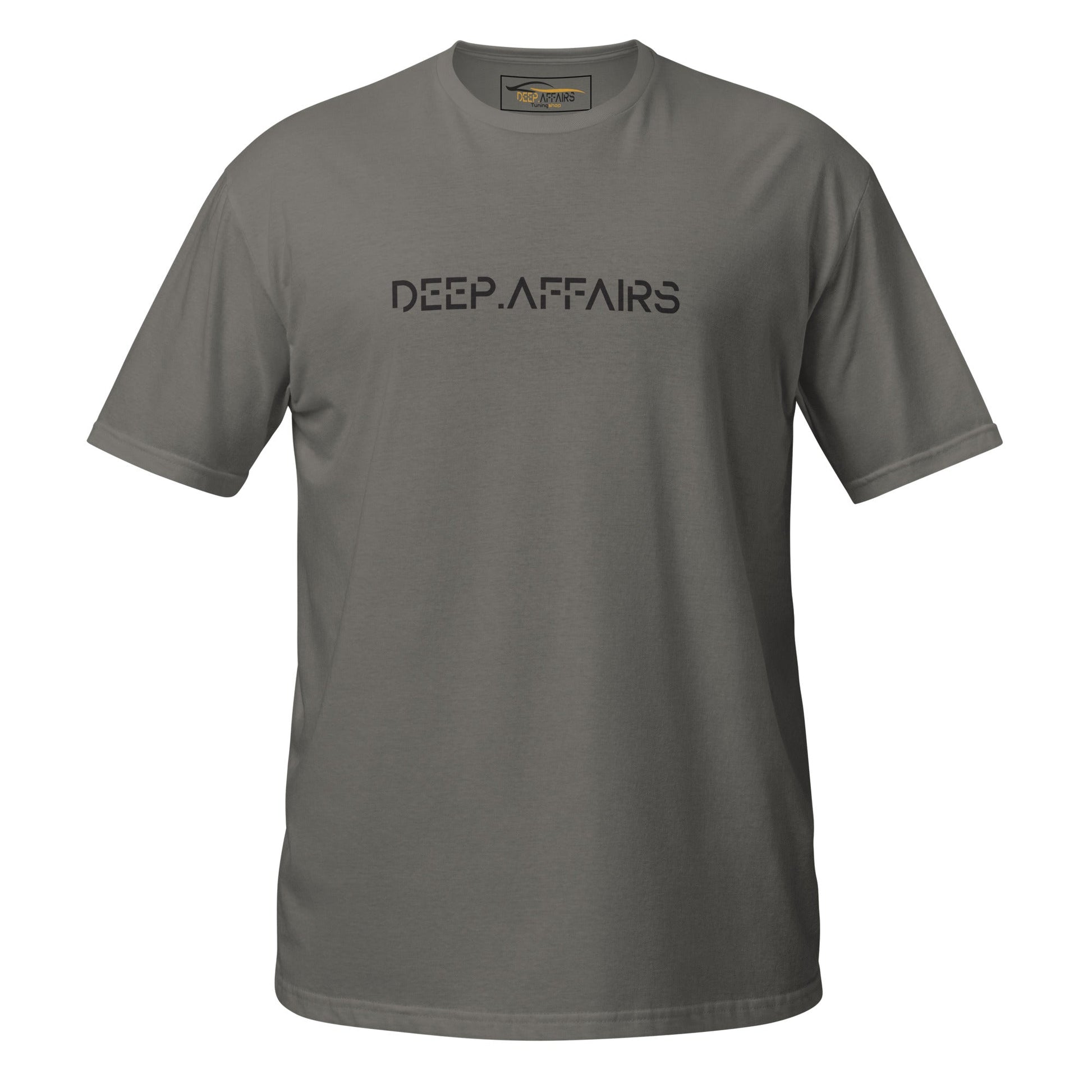 Deep.Affairs - kurzarm T-Shirt - Unisex - Hell - Deep.Affairs