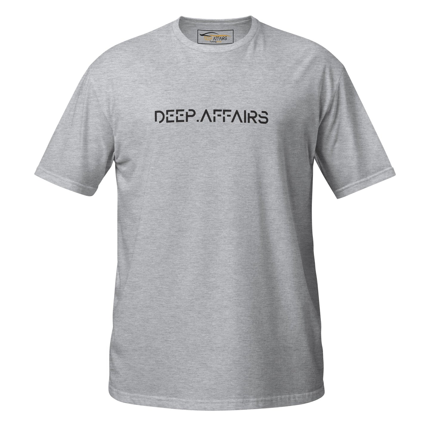 Deep.Affairs - kurzarm T-Shirt - Unisex - Hell - Deep.Affairs