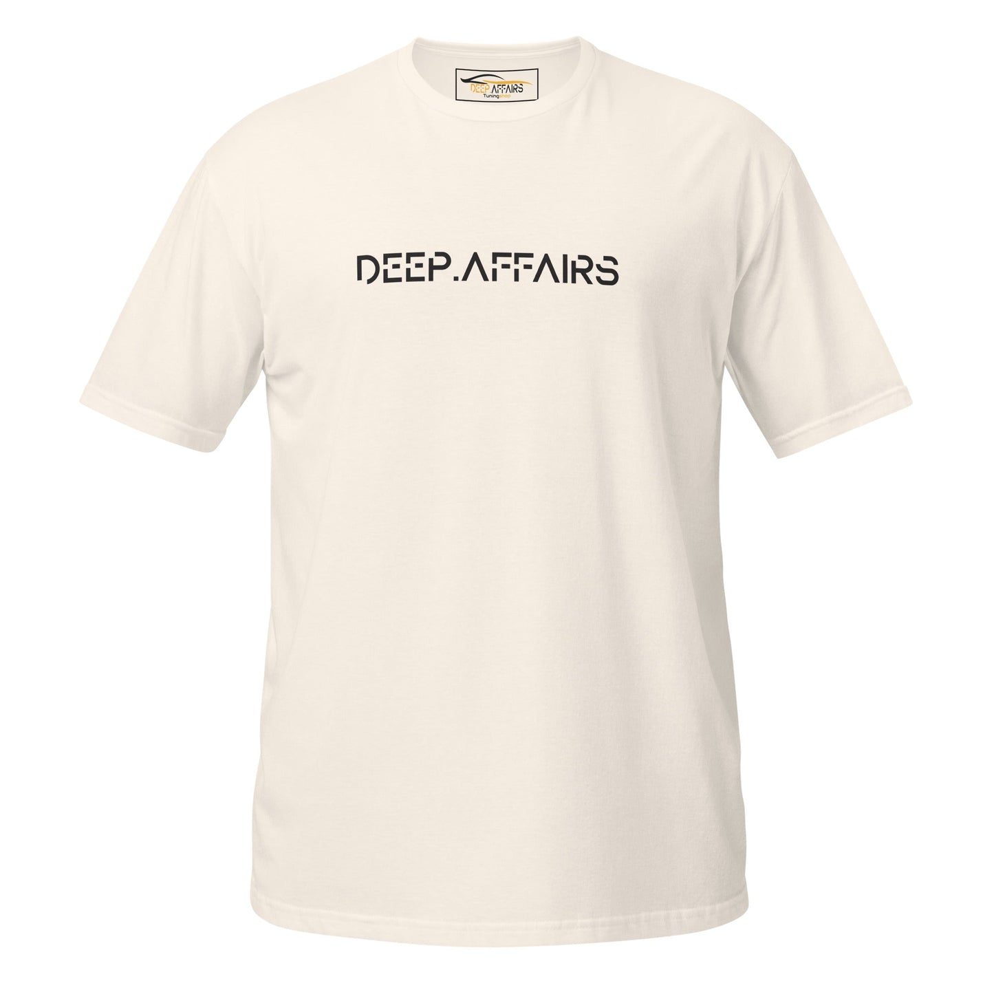 Deep.Affairs - kurzarm T-Shirt - Unisex - Hell - Deep.Affairs